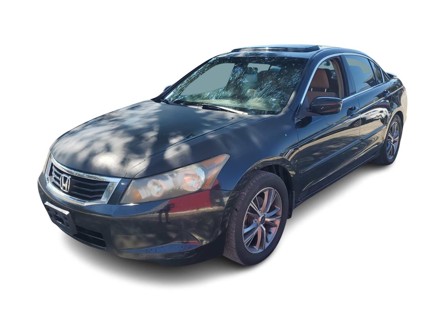 2008 Honda Accord EX -
                  Dallas, TX