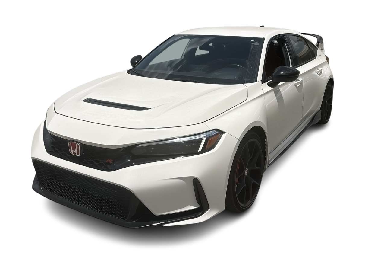 Thumbnail: 2025 Honda Civic - 1
