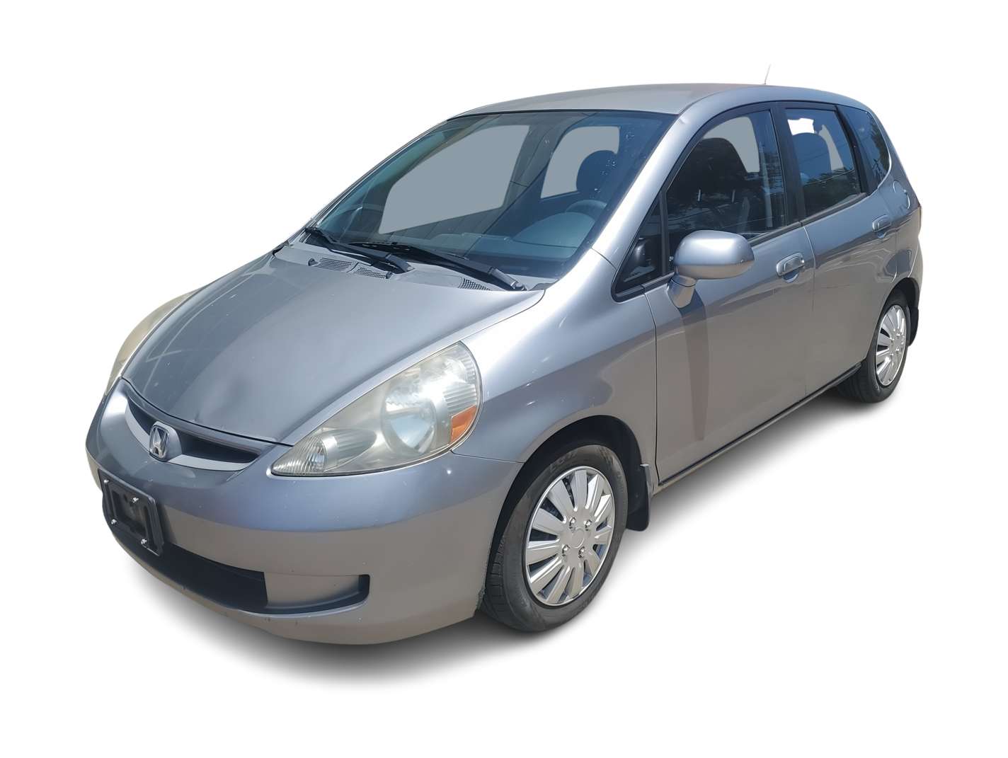 2007 Honda Fit Base -
                  Dallas, TX