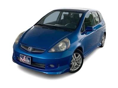 2008 Honda Fit Sport -
                Dallas, TX