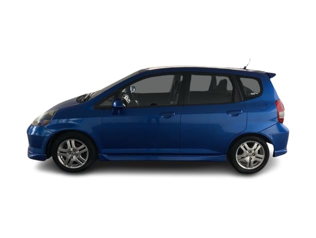 2008 Honda Fit Sport -
                Dallas, TX