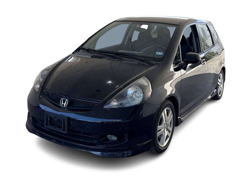 2007 Honda Fit Sport -
                  Dallas, TX