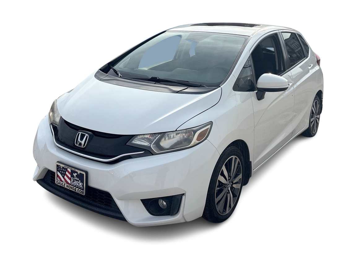 2017 Honda Fit EX -
                  Dallas, TX