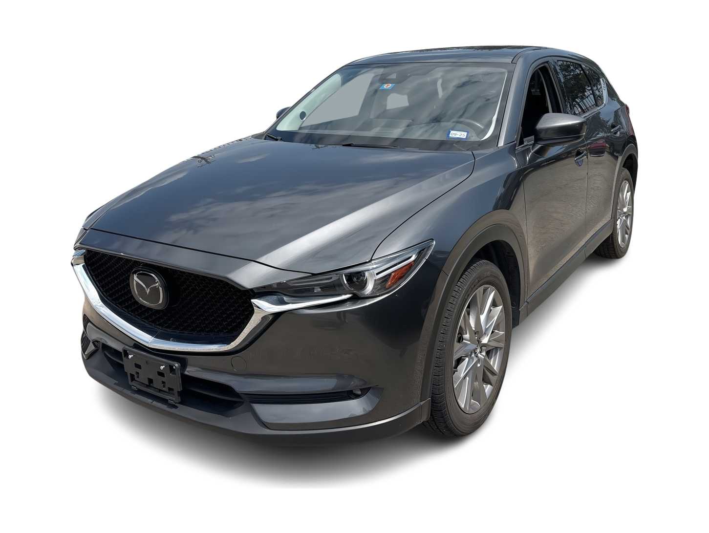 Thumbnail: 2021 Mazda CX-5 - 1