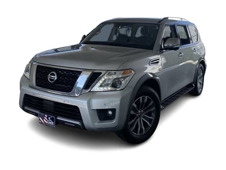 2019 Nissan Armada SL -
                Dallas, TX