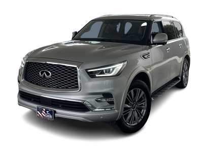 2019 INFINITI QX80 Base Hero Image