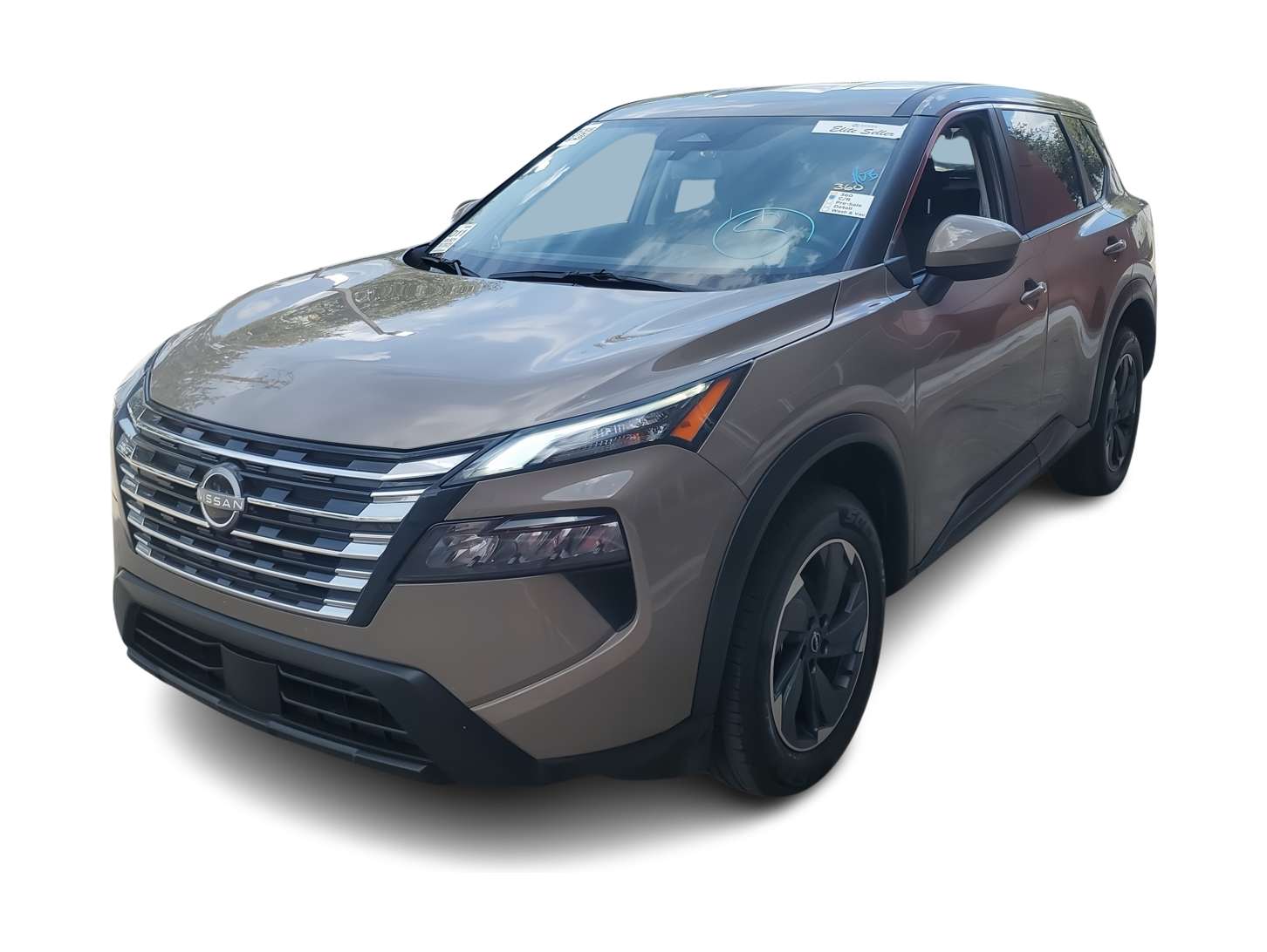 Thumbnail: 2025 Nissan Rogue - 1