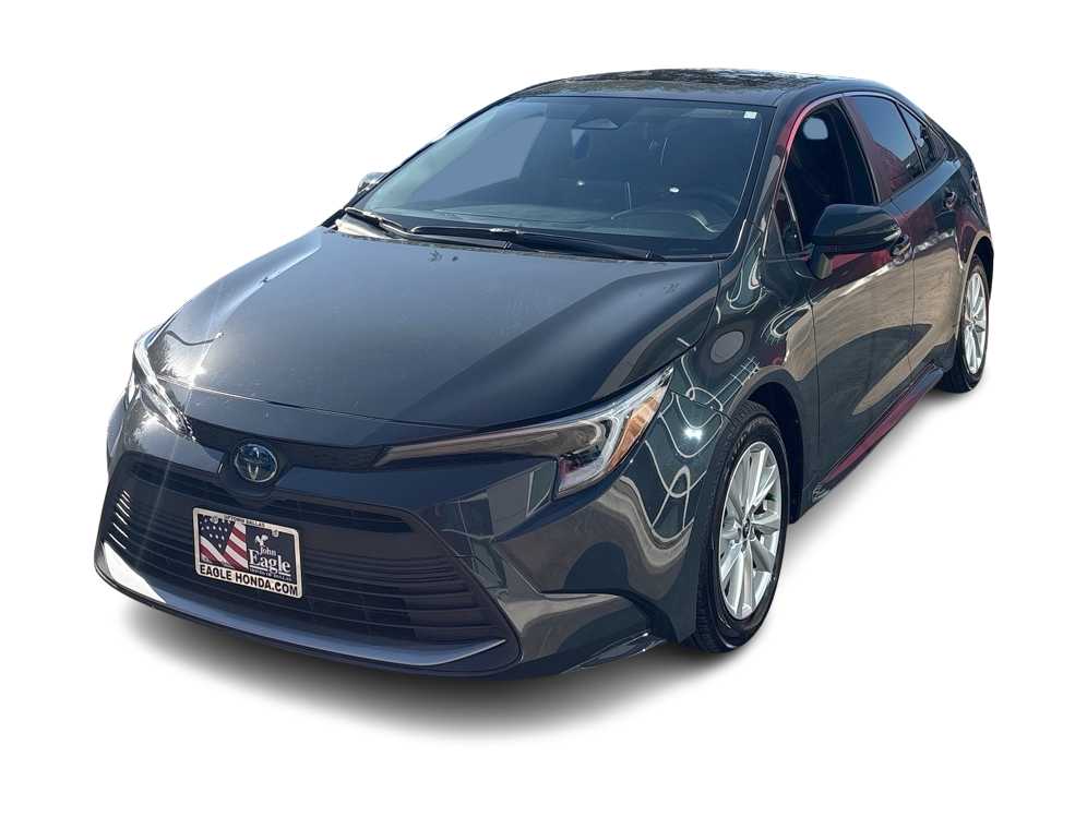 Thumbnail: 2025 Toyota Corolla - 1