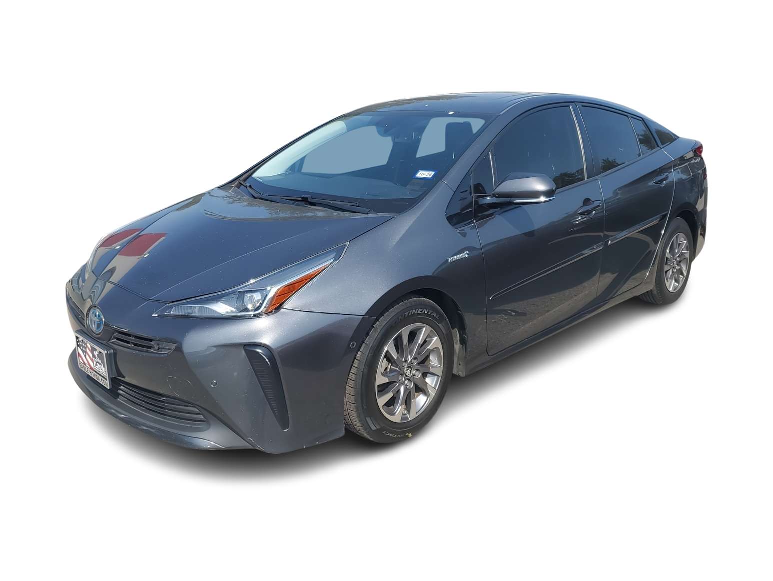Thumbnail: 2019 Toyota Prius - 1