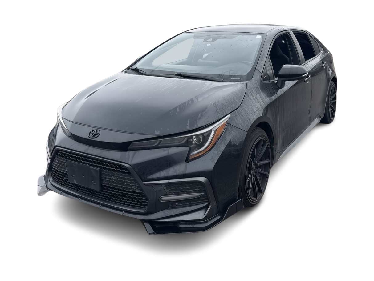 Thumbnail: 2022 Toyota Corolla - 1