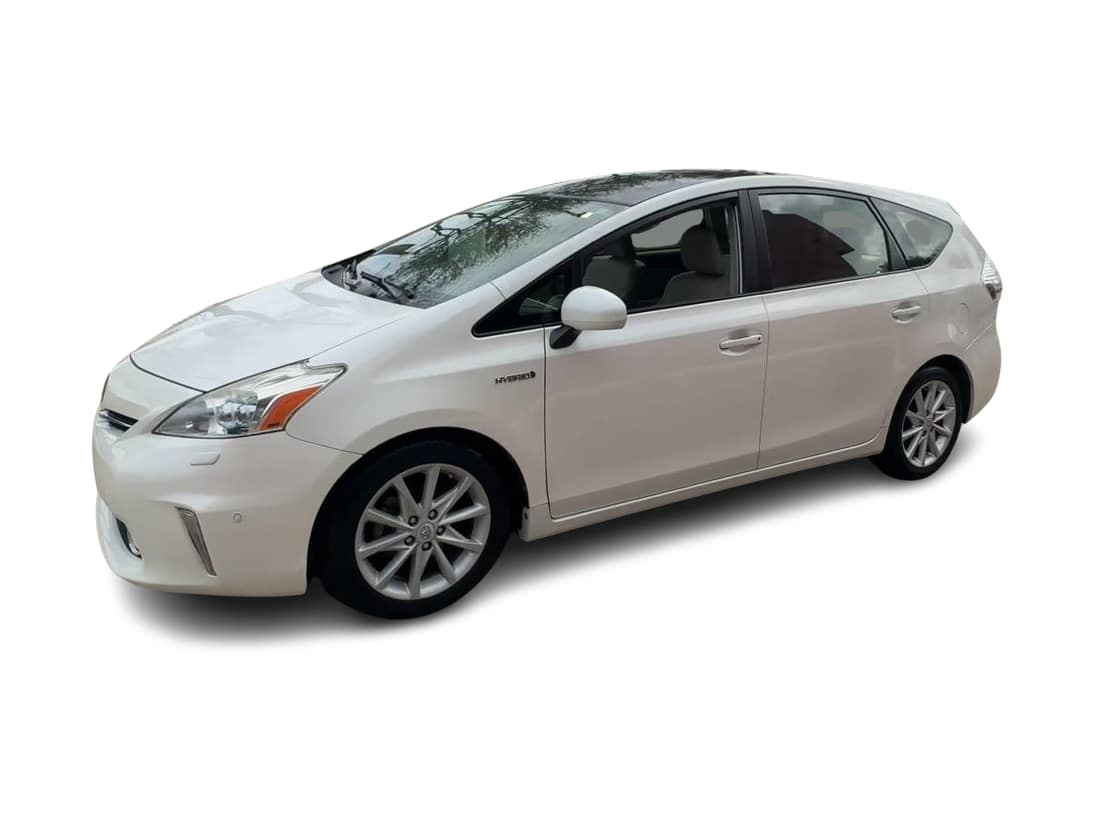 2012 Toyota Prius v Five -
                  Dallas, TX