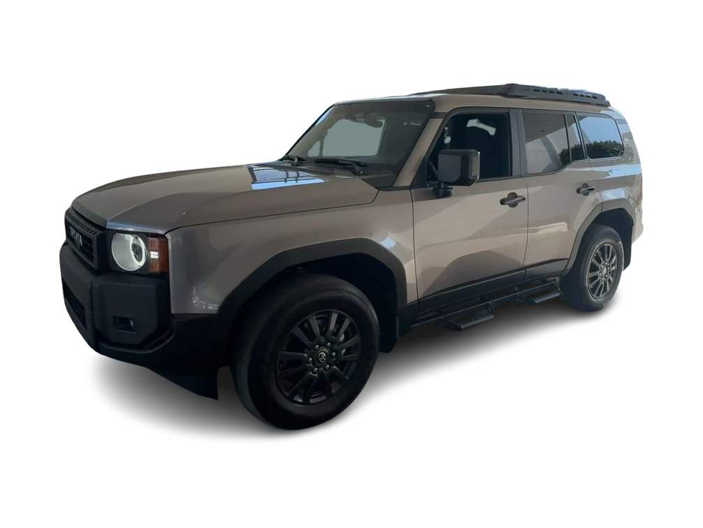 2025 Toyota Land Cruiser 1958 -
                  Dallas, TX