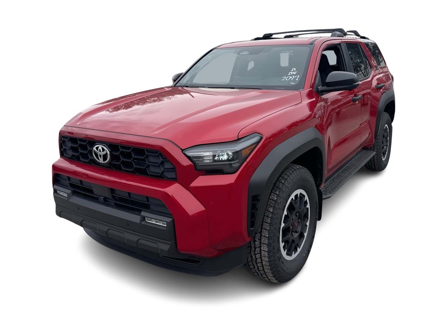 Thumbnail: 2026 Toyota 4Runner - 1