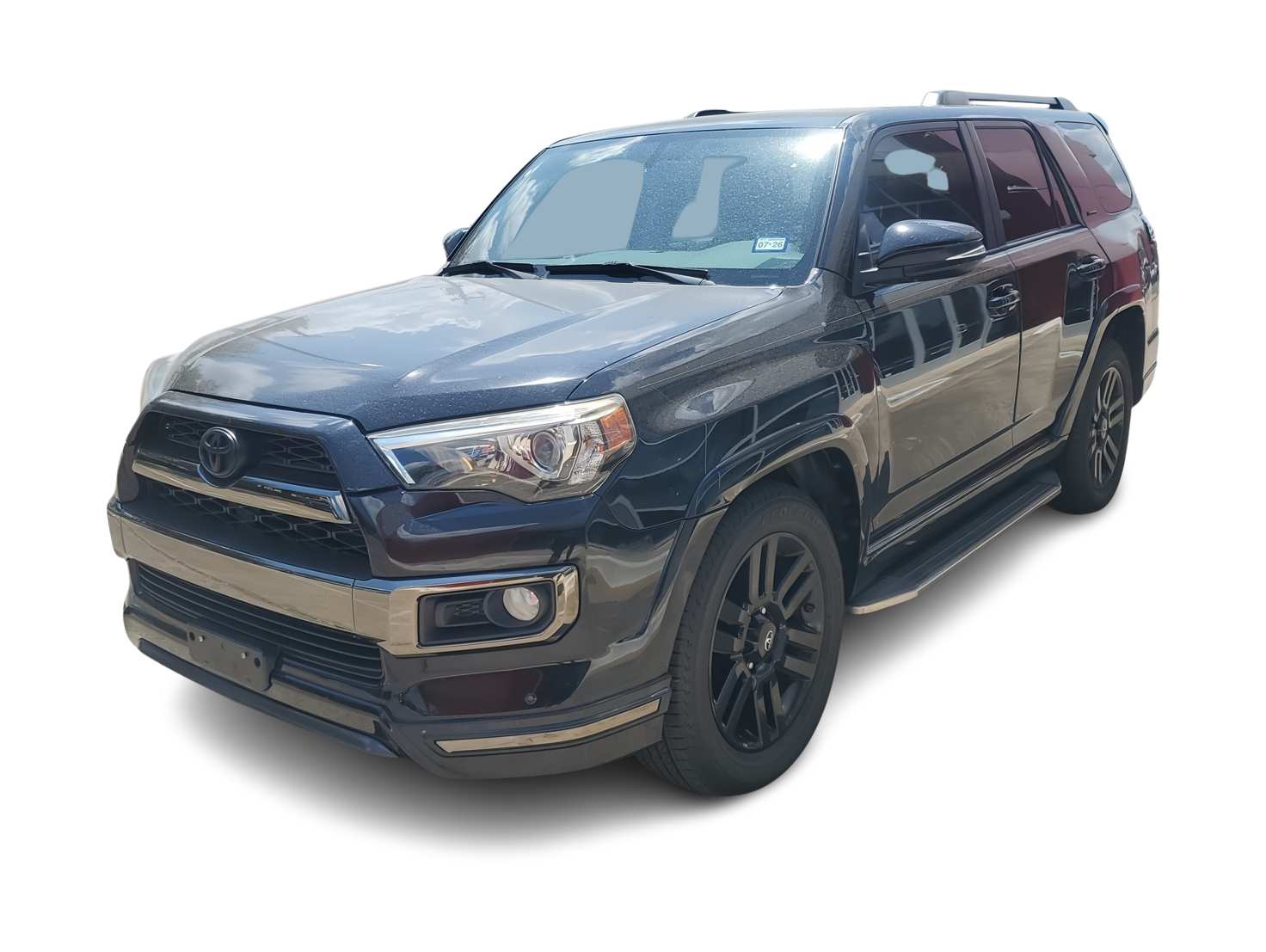 Thumbnail: 2019 Toyota 4Runner - 1