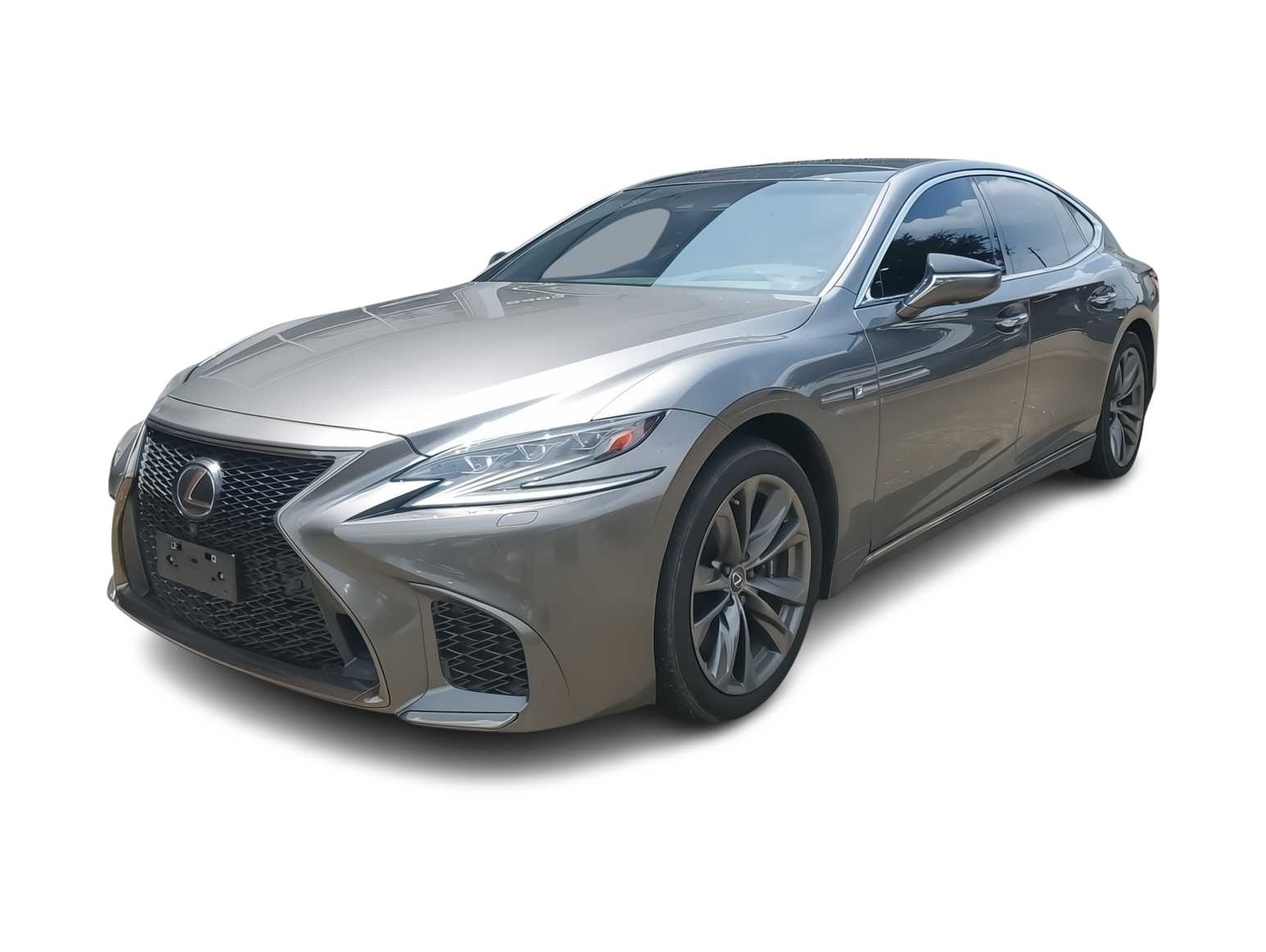 Thumbnail: 2018 Lexus LS - 1