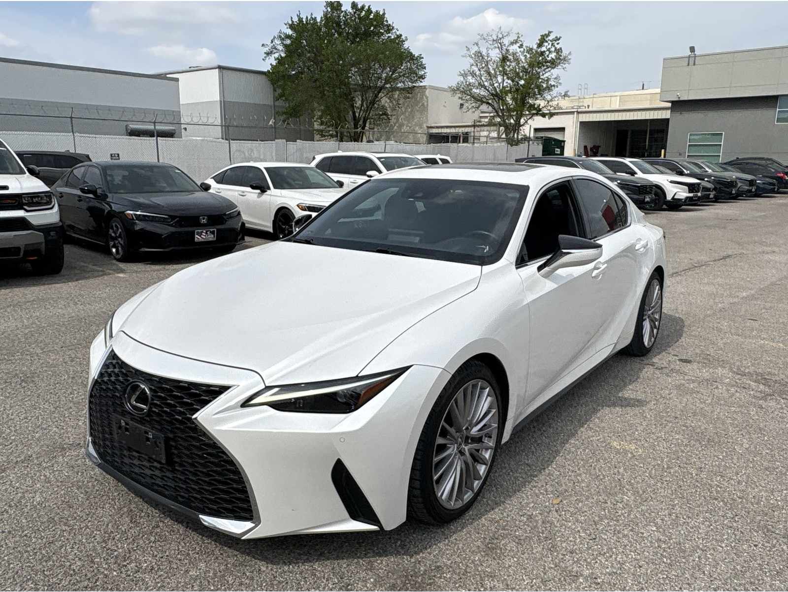 2023 Lexus IS 300