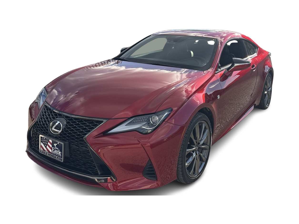 2019 Lexus RC 300 -
                  Dallas, TX