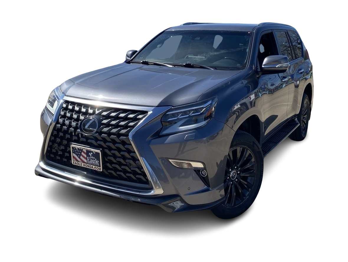 2022 Lexus GX 460 -
                  Dallas, TX