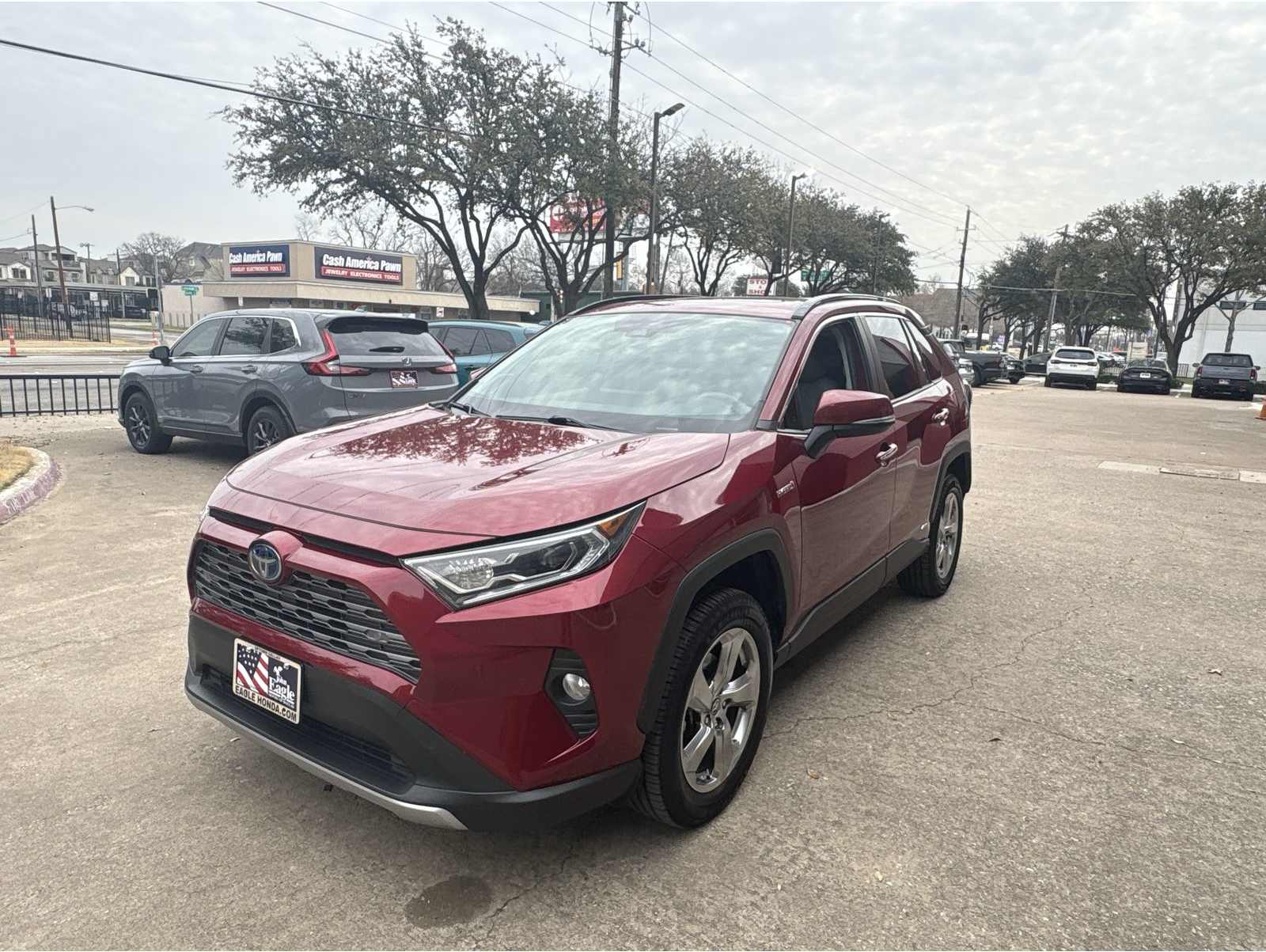 2019 Toyota RAV4 Limited