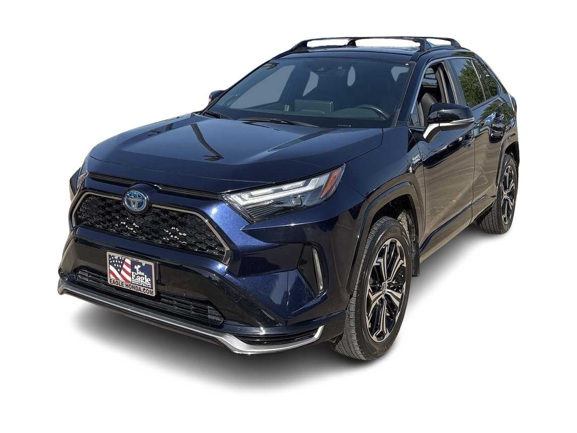 2023 Toyota RAV4 Prime XSE -
                  Dallas, TX