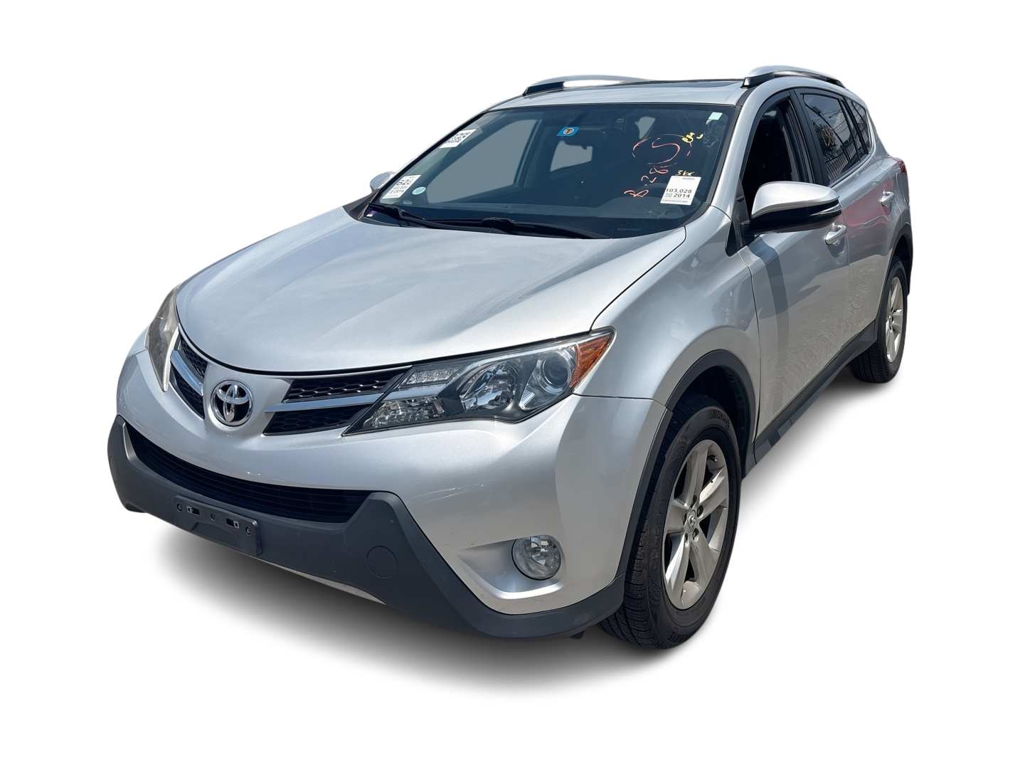 Thumbnail: 2014 Toyota RAV4 - 1