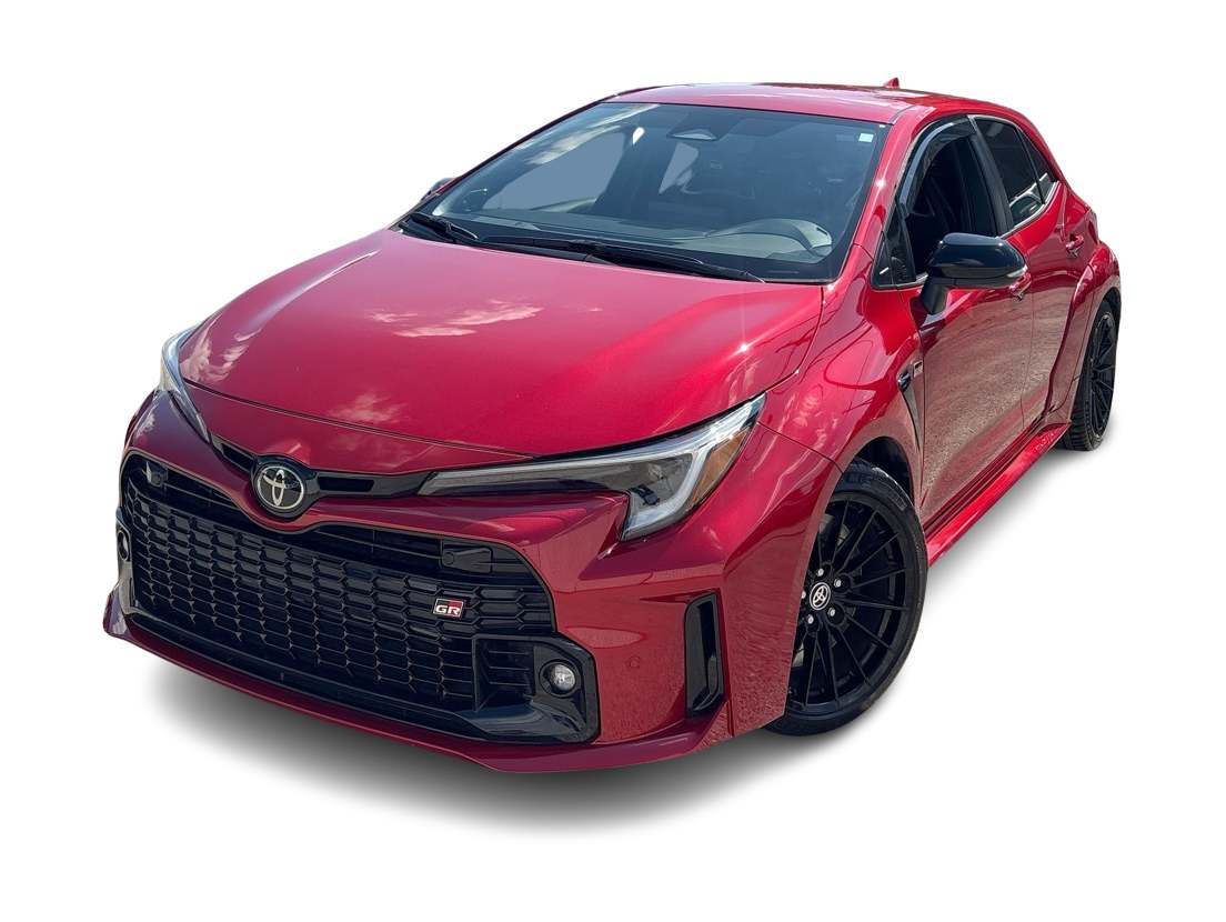 2024 Toyota GR Corolla Core -
                  Dallas, TX