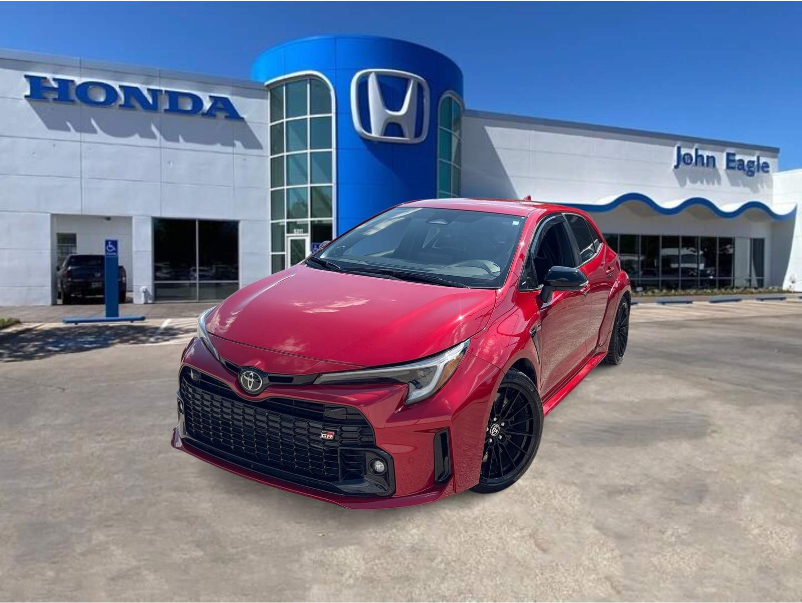 2024 Toyota GR Corolla Premium