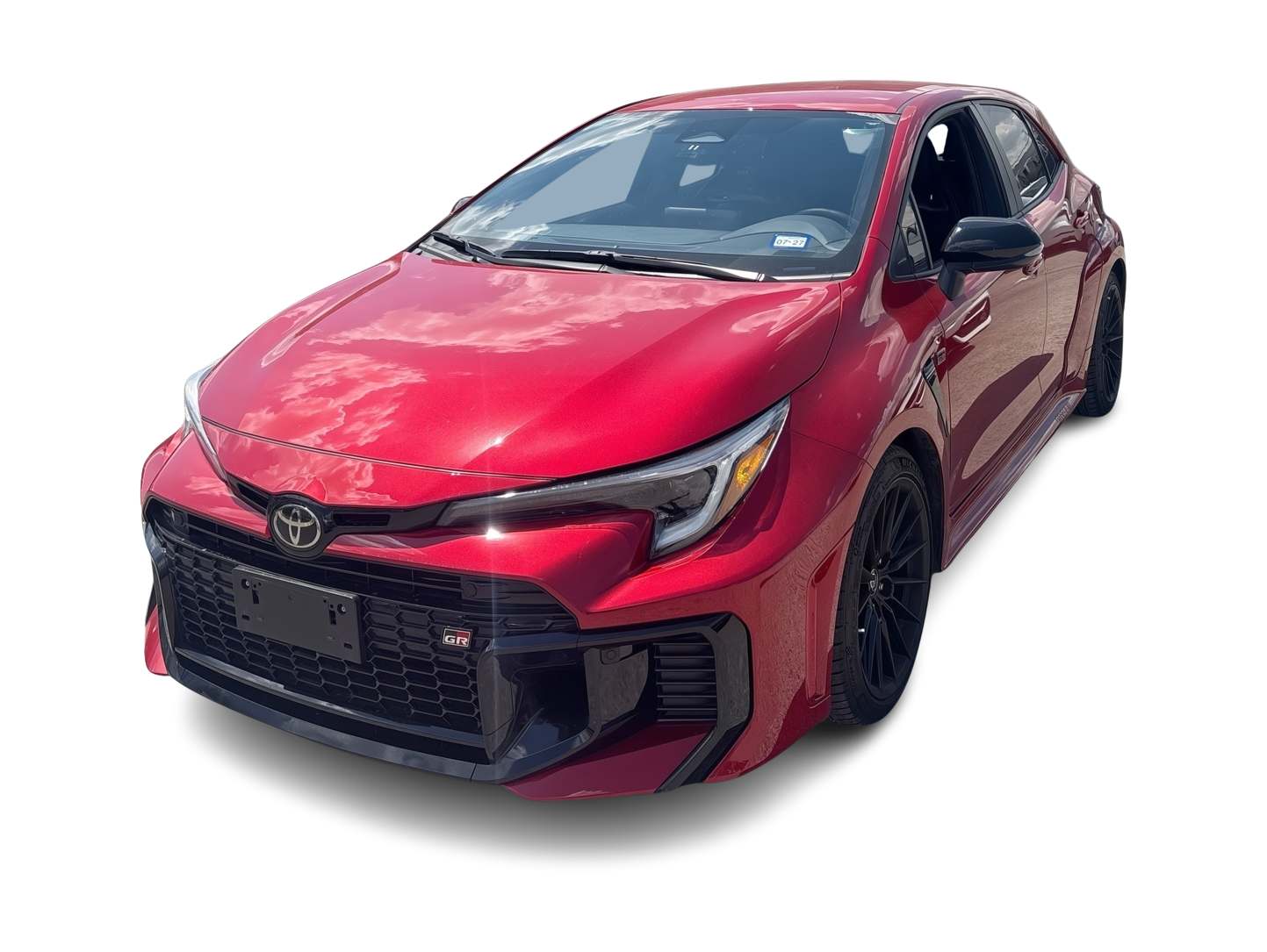 2025 Toyota GR Corolla Premium -
                  Dallas, TX