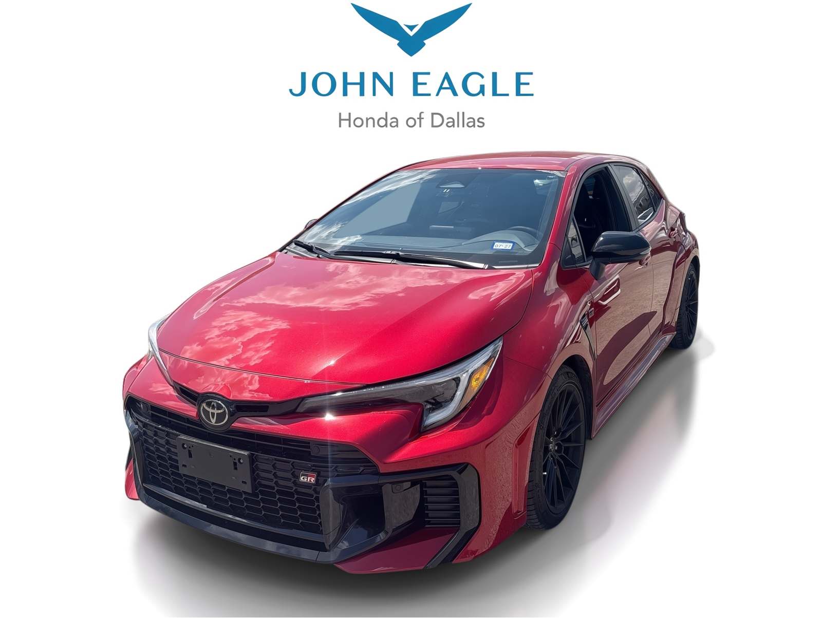 2025 Toyota GR Corolla
