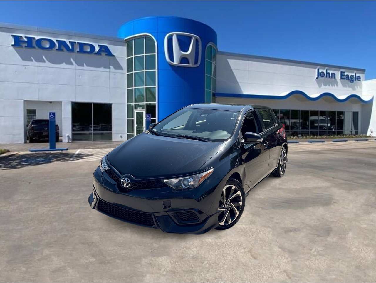 2017 Toyota Corolla iM