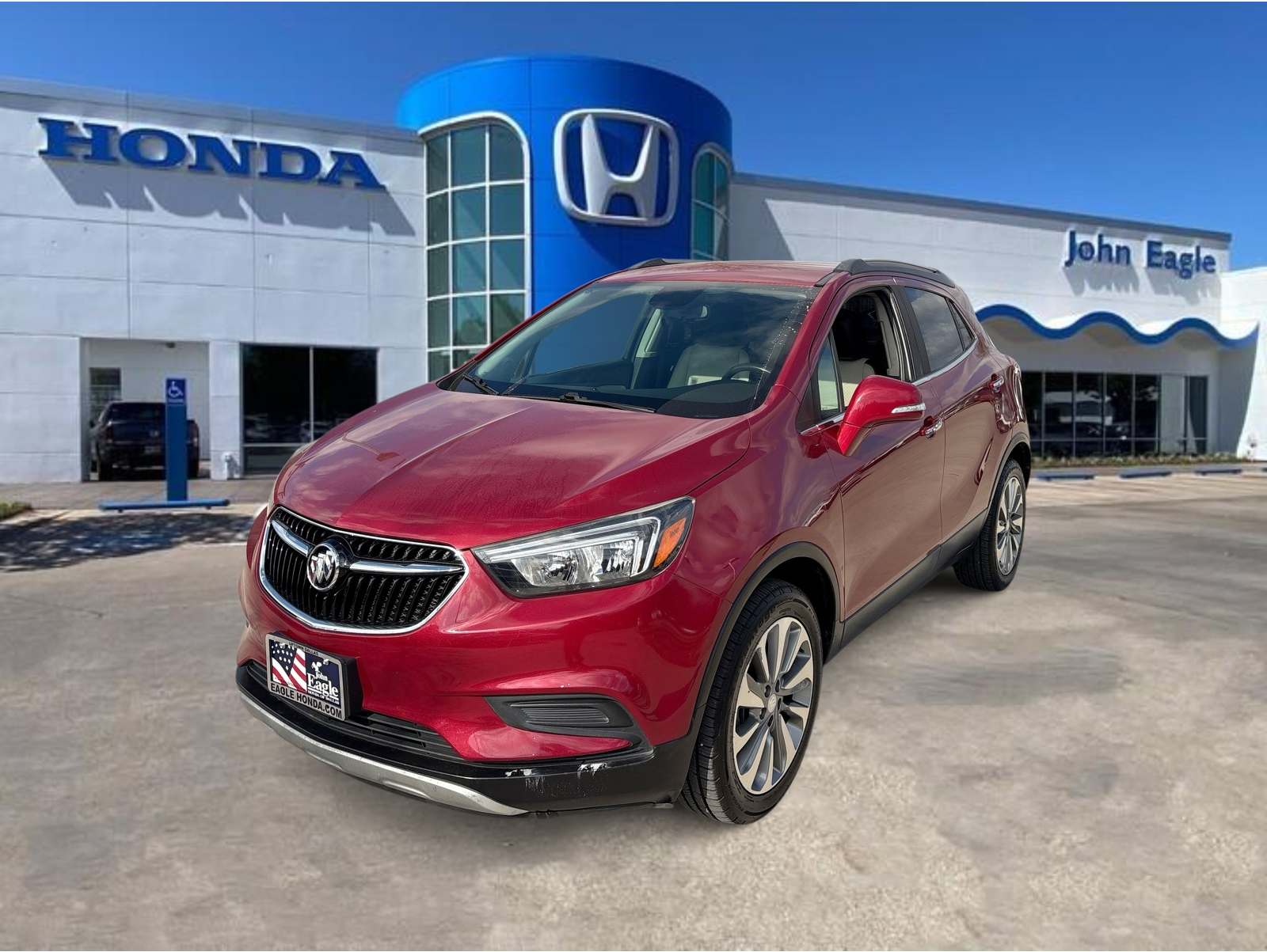 2018 Buick Encore Preferred