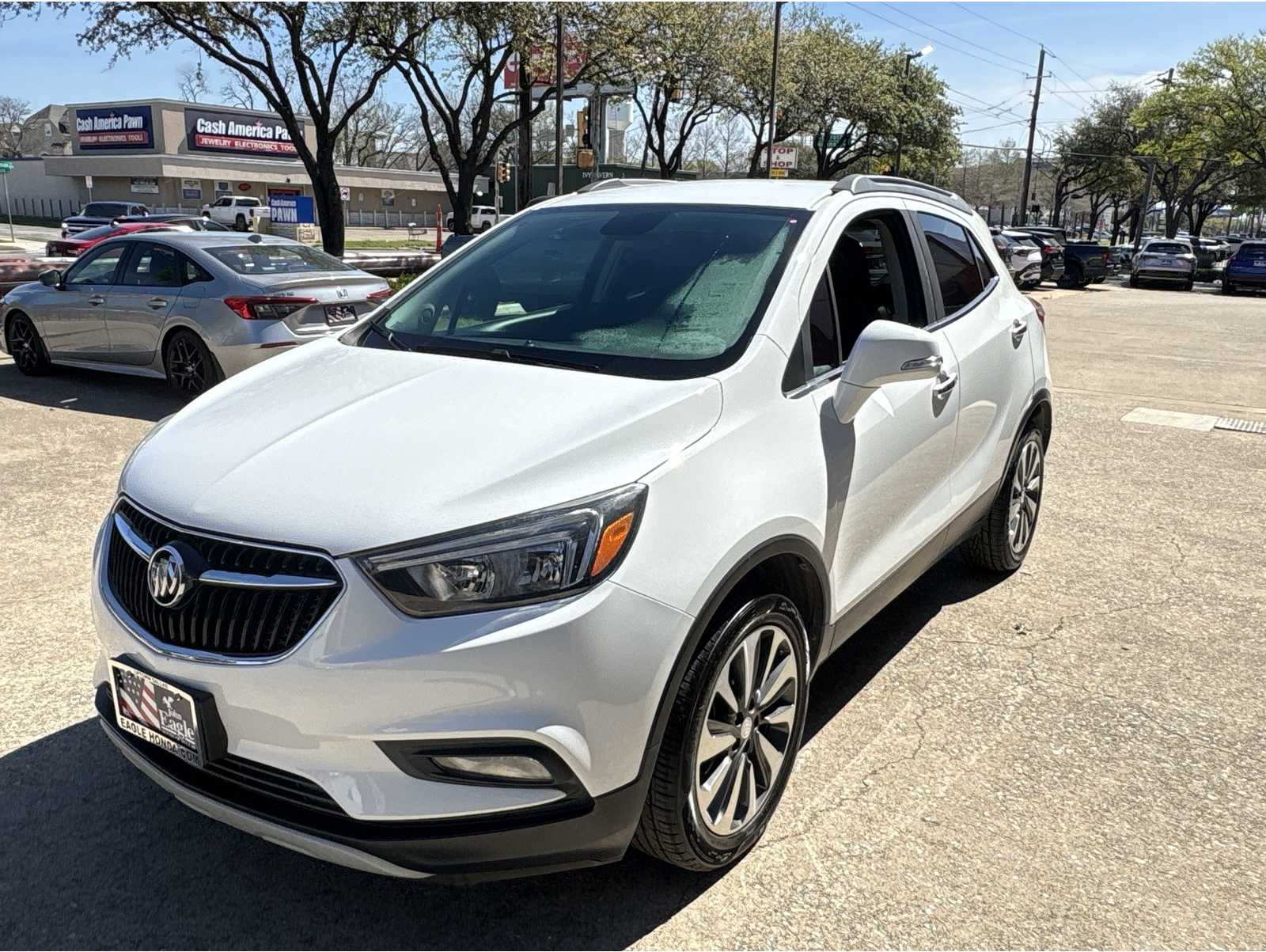 2017 Buick Encore Preferred II