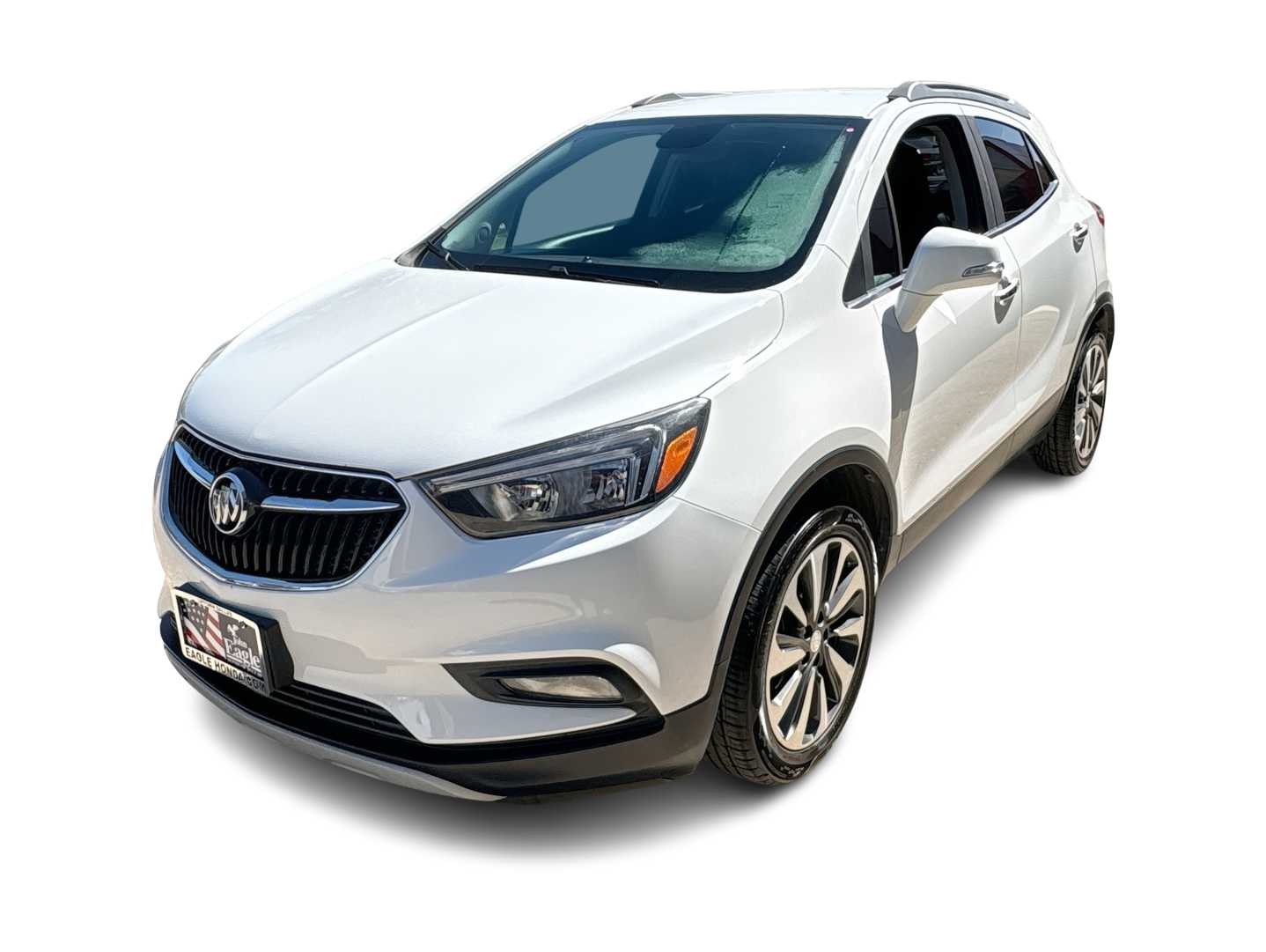 Thumbnail: 2017 Buick Encore - 1