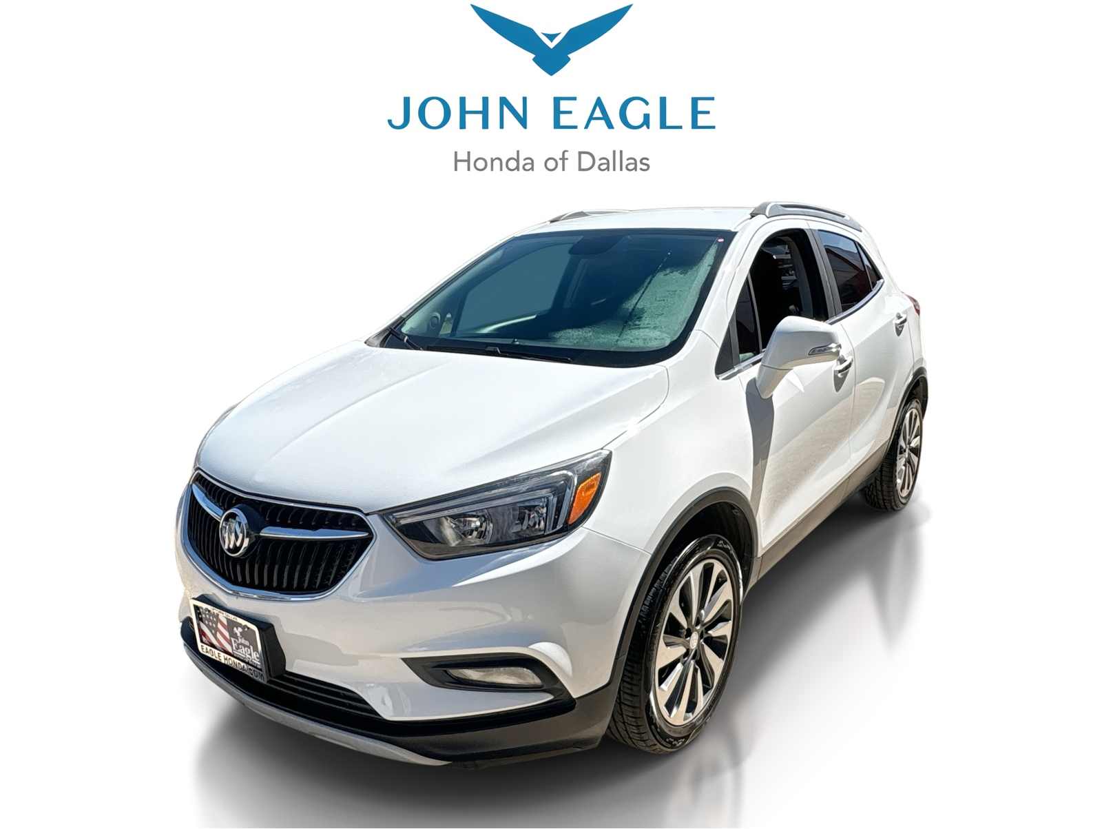 2017 Buick Encore Preferred II