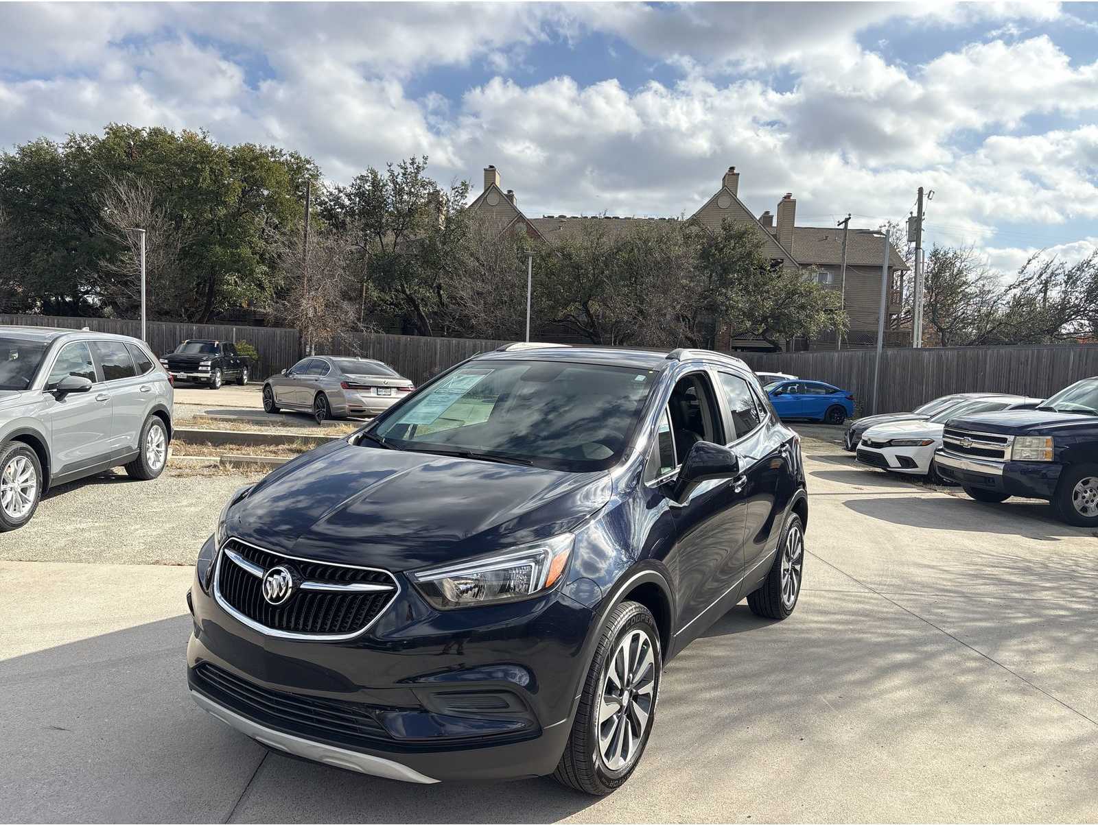 2022 Buick Encore Preferred