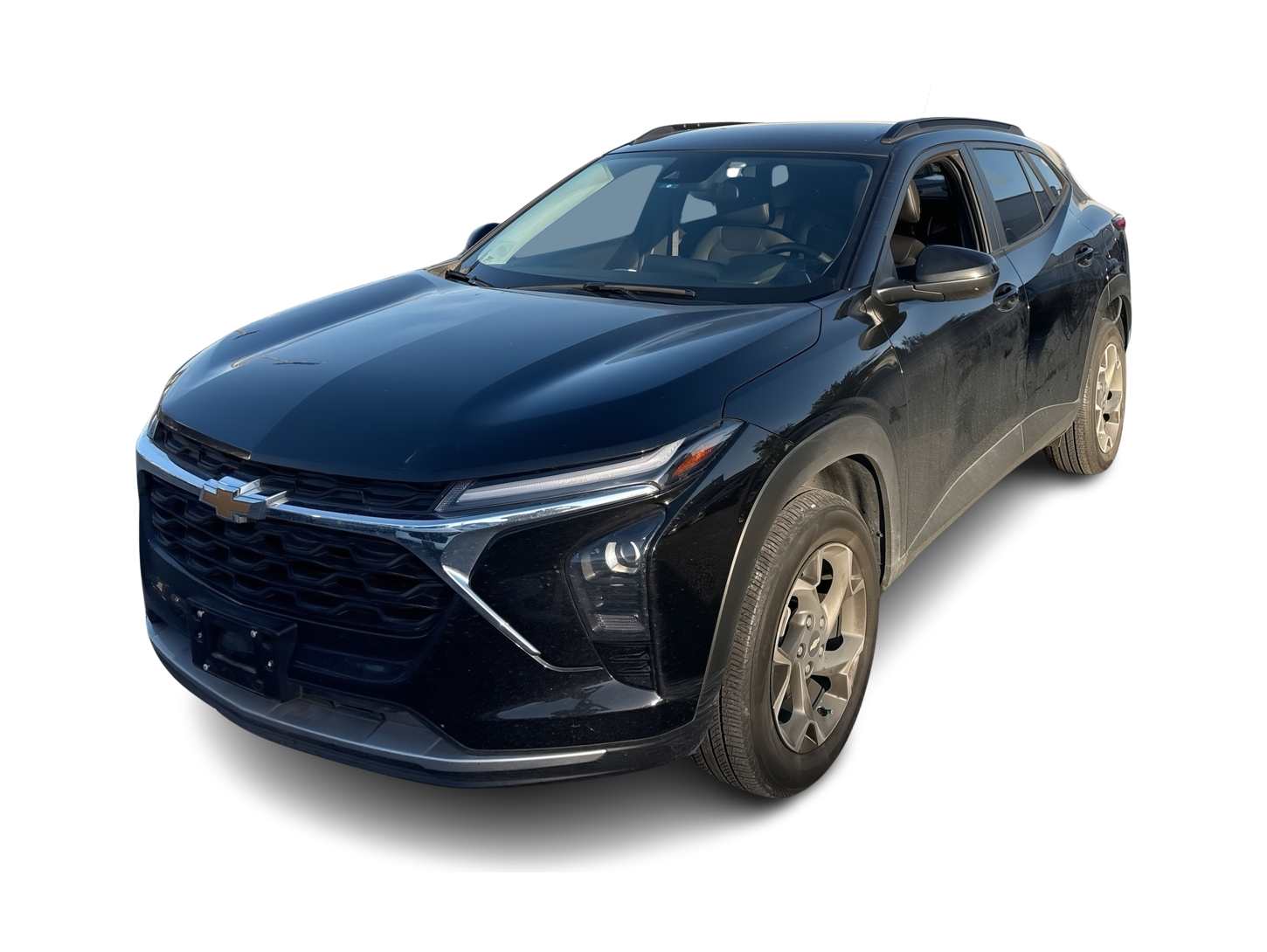 Thumbnail: 2025 Chevrolet Trax - 1