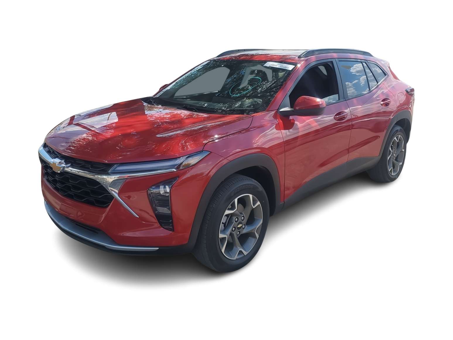 Thumbnail: 2026 Chevrolet Trax - 1