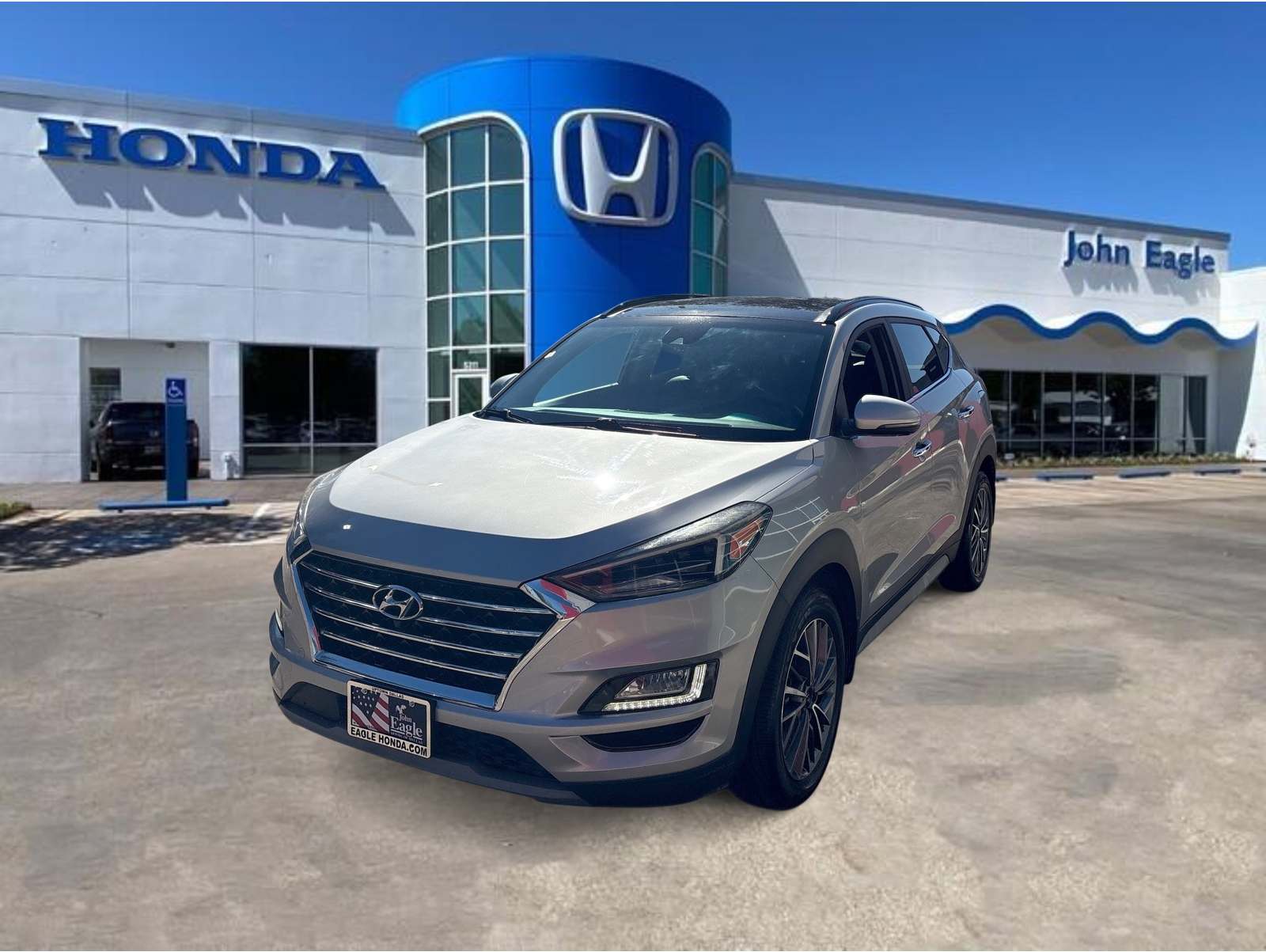 2020 Hyundai Tucson Ultimate