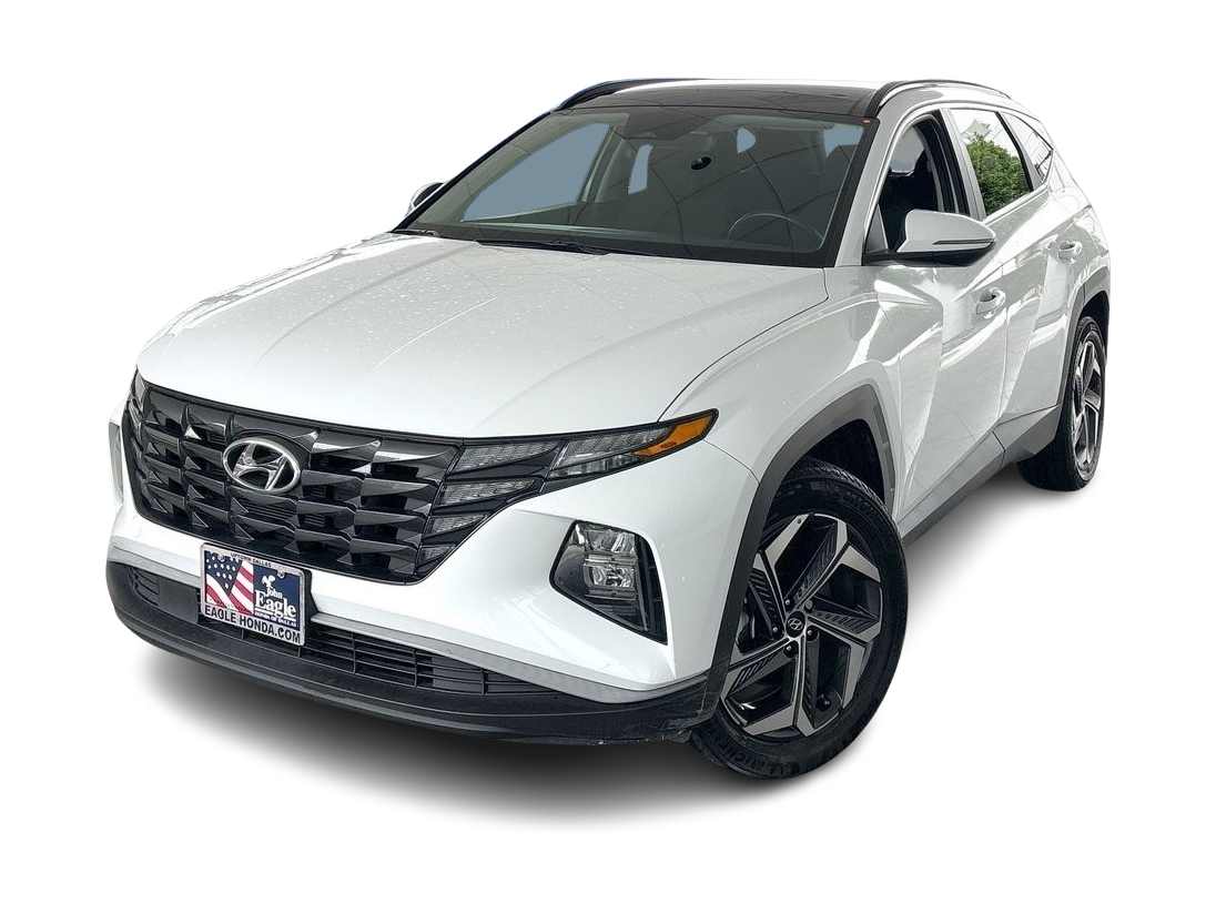 2022 Hyundai Tucson SEL Convenience Hero Image
