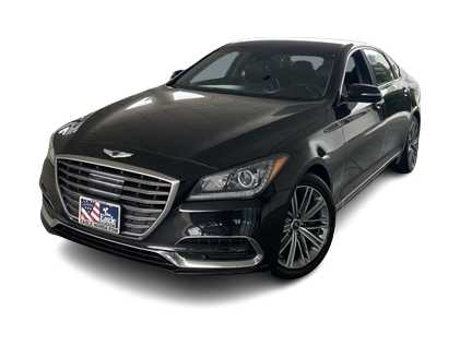 2018 Genesis G80 3.8T -
                Dallas, TX