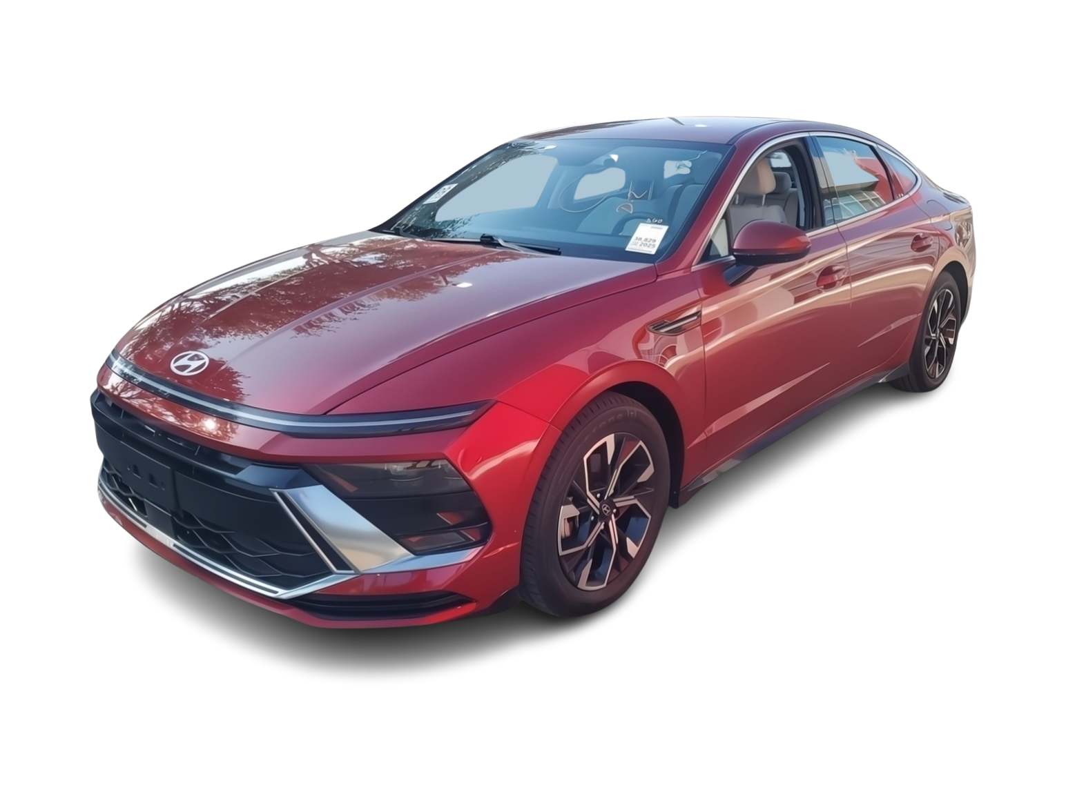 Thumbnail: 2025 Hyundai Sonata - 1