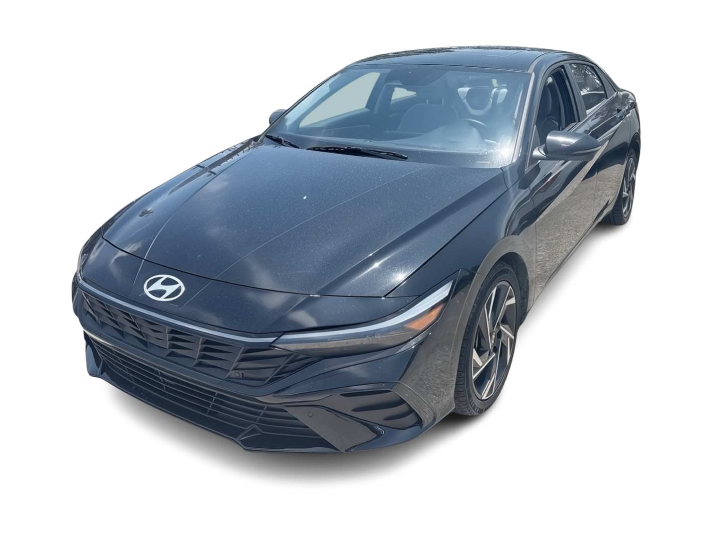 Thumbnail: 2024 Hyundai Elantra - 1