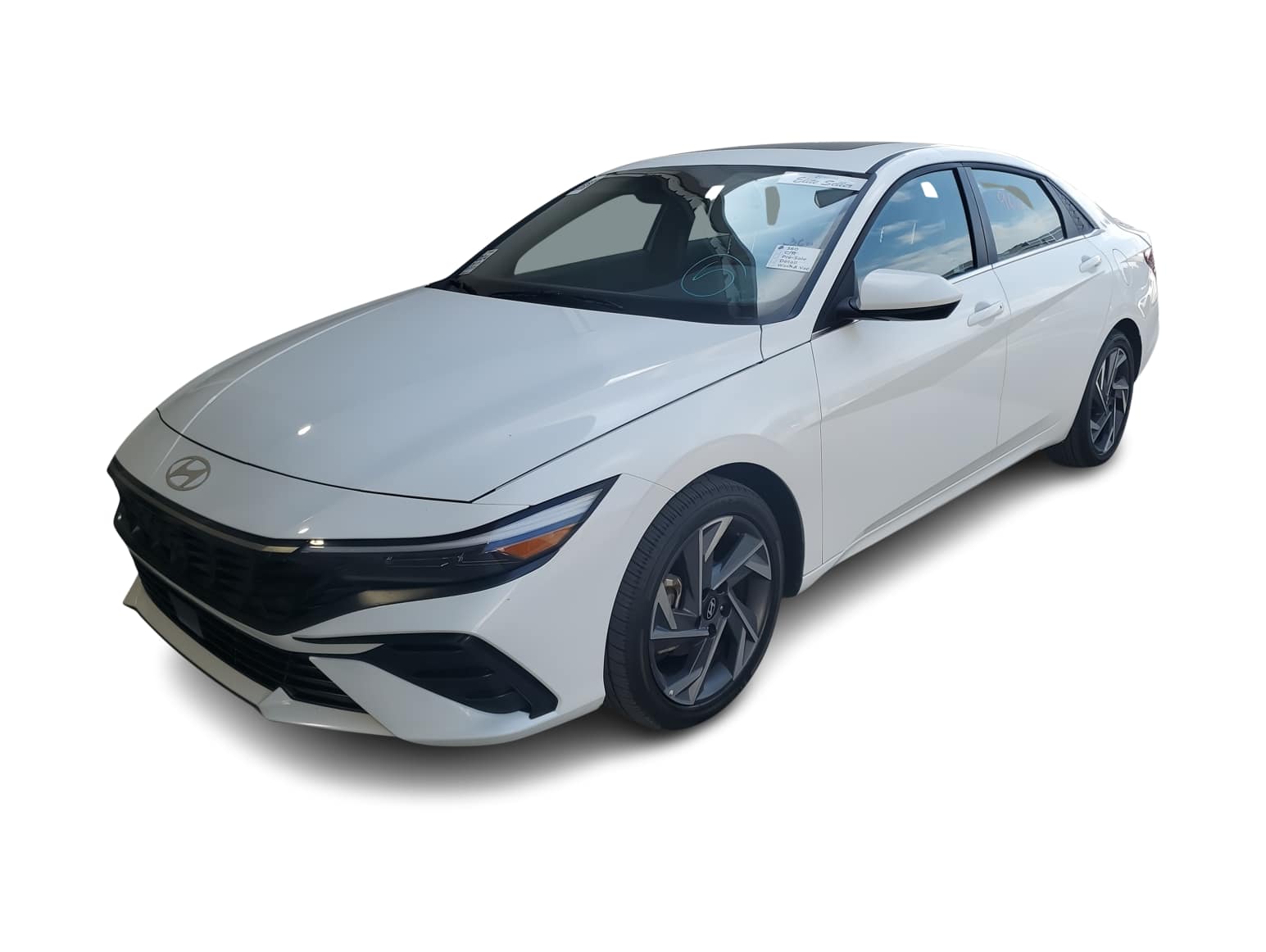 Thumbnail: 2025 Hyundai Elantra - 1