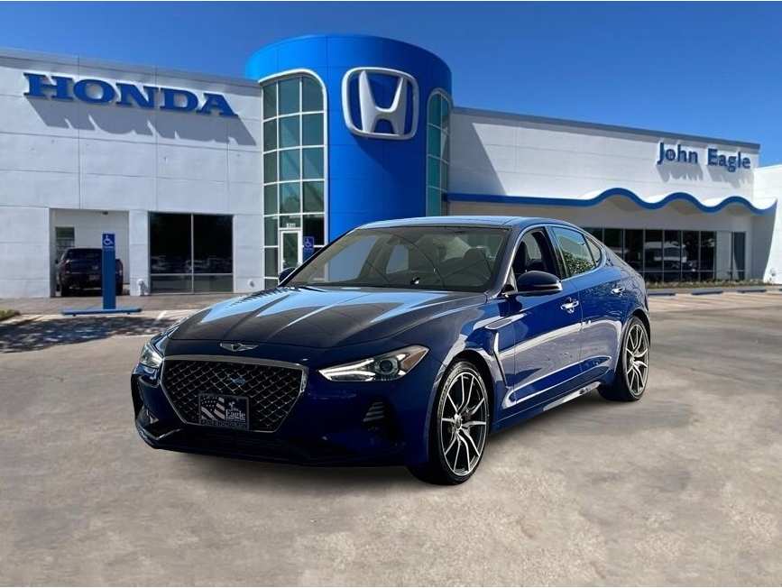 2019 GENESIS G70 Dynamic's photo