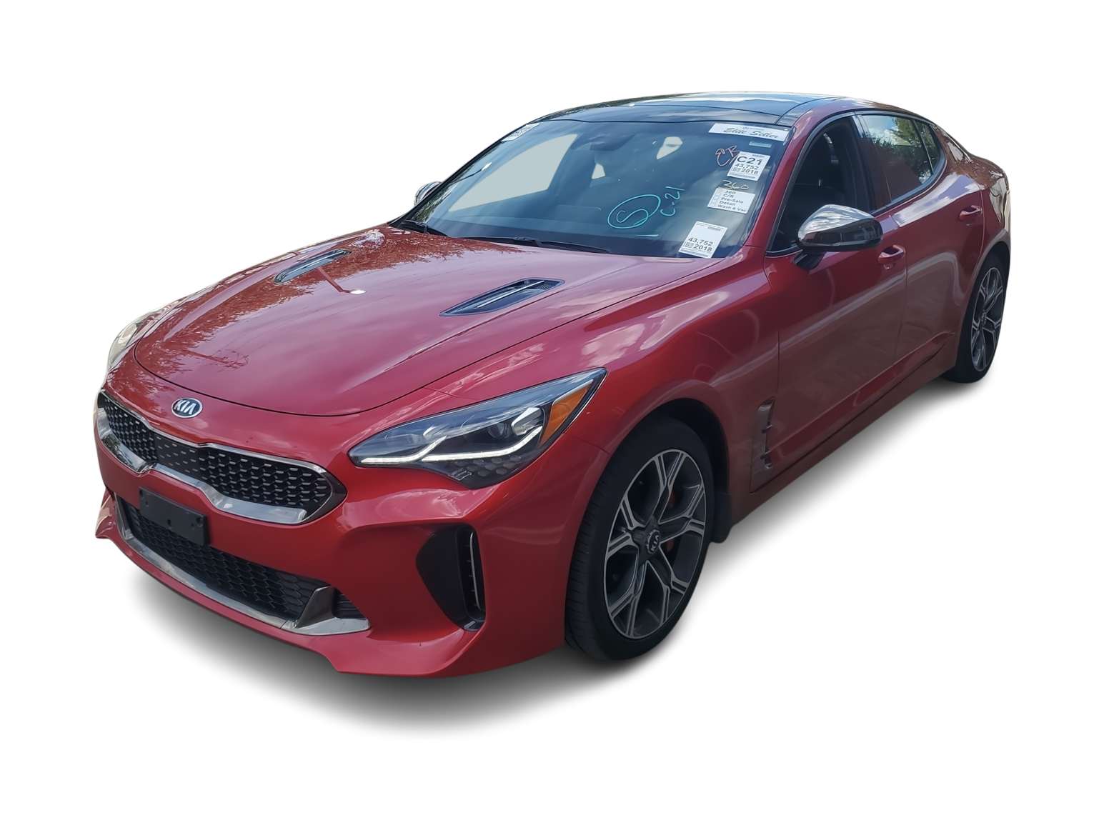 2018 Kia Stinger GT2 -
                  Dallas, TX