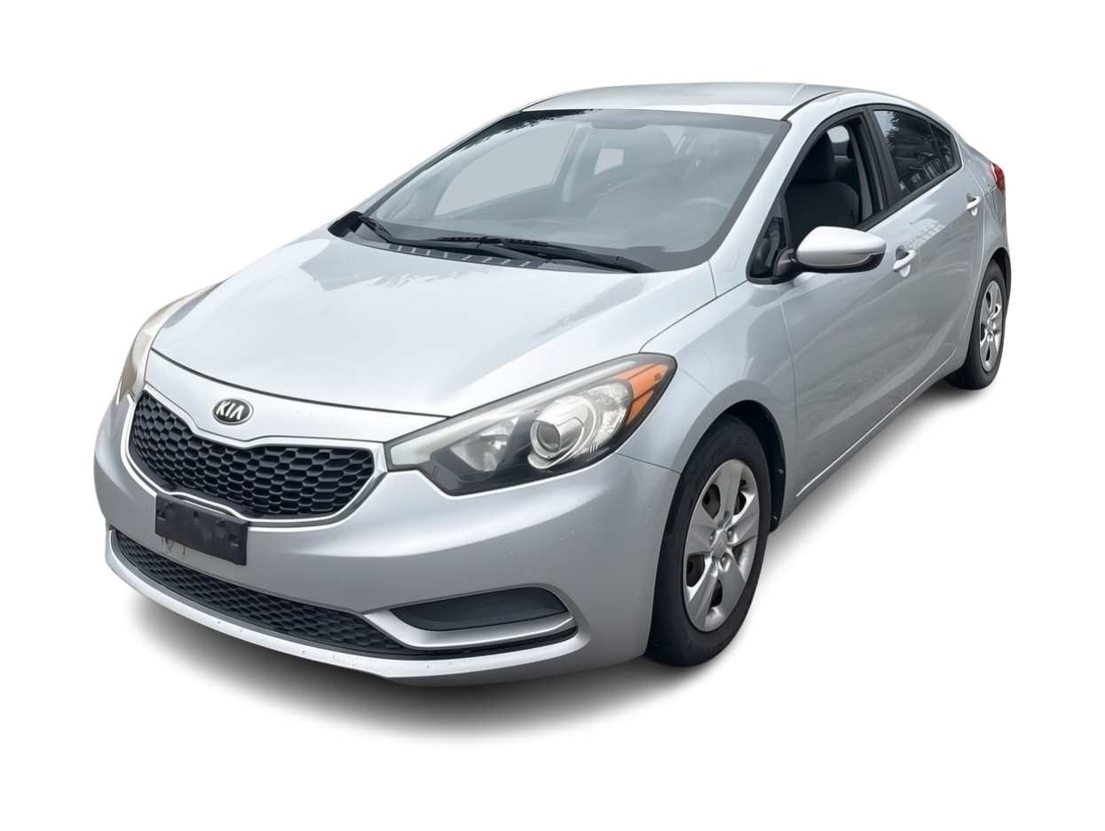 2016 Kia Forte LX -
                  Dallas, TX