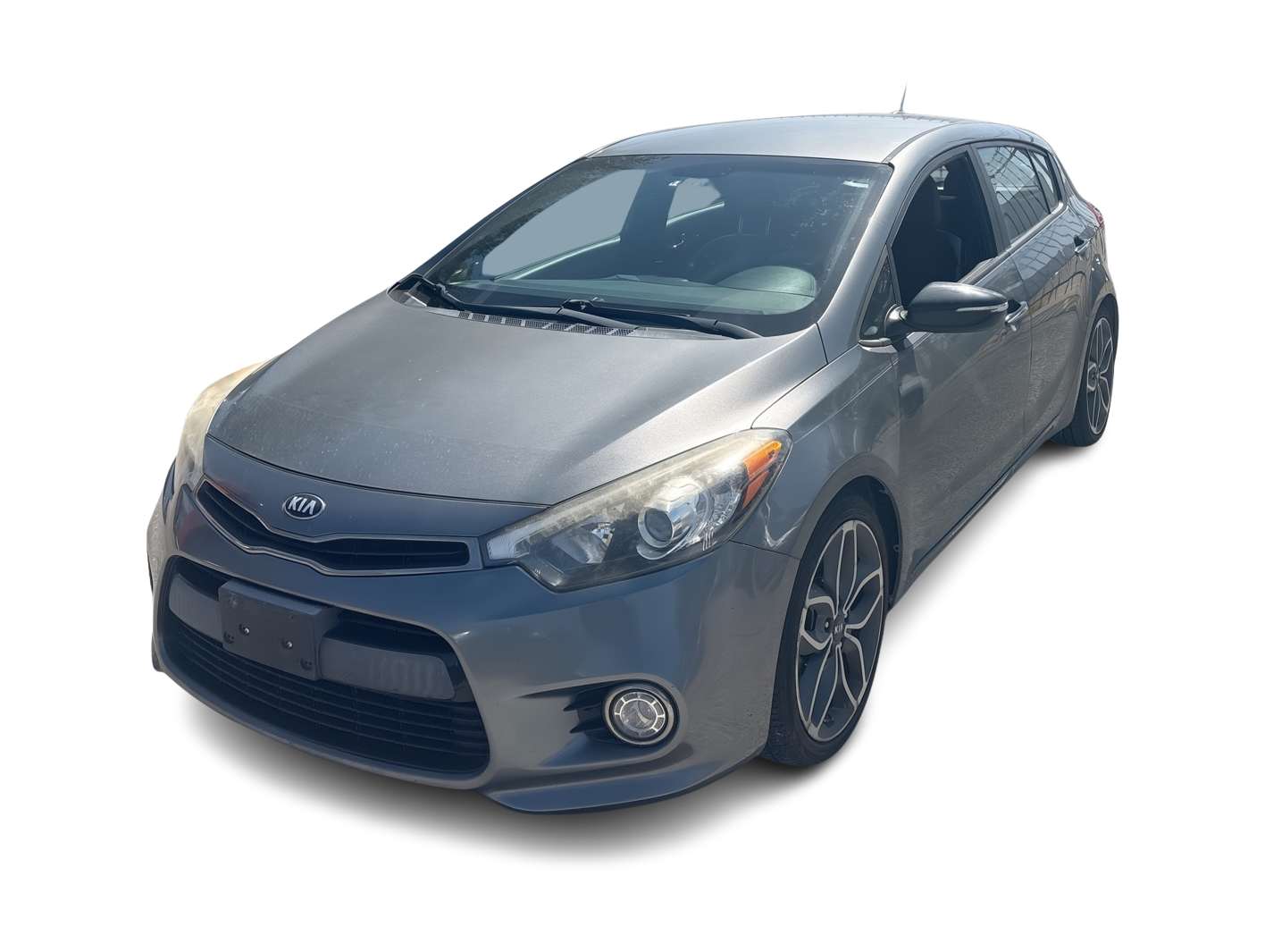 2016 Kia Forte SX -
                  Dallas, TX