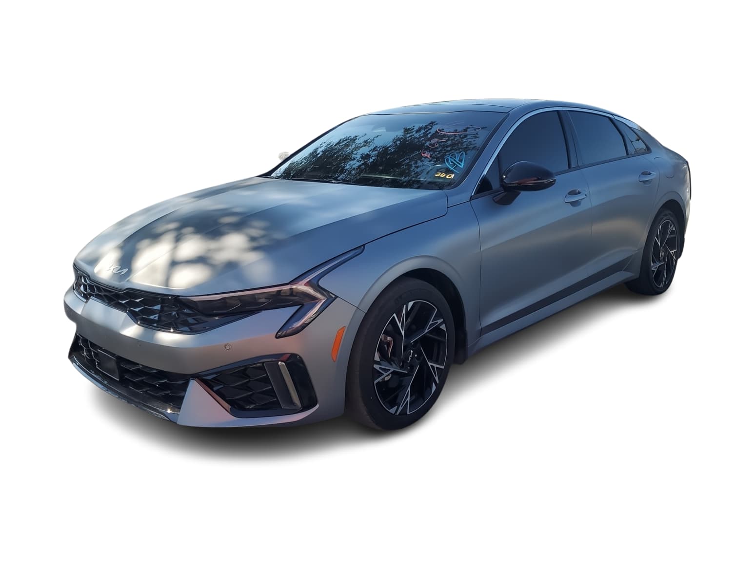 Thumbnail: 2025 Kia K5 - 1