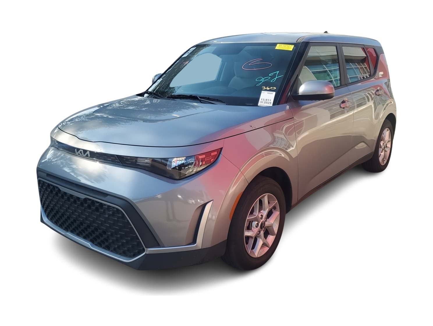 Thumbnail: 2025 Kia Soul - 1