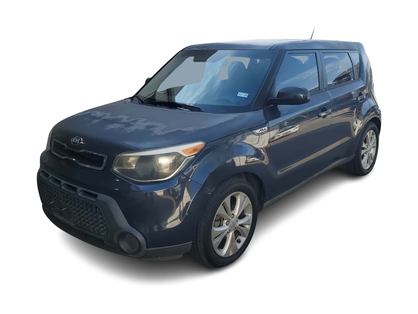 2015 Kia Soul Soul+ -
                  Dallas, TX